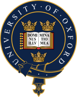 Оксфордын их сургуулийн лого